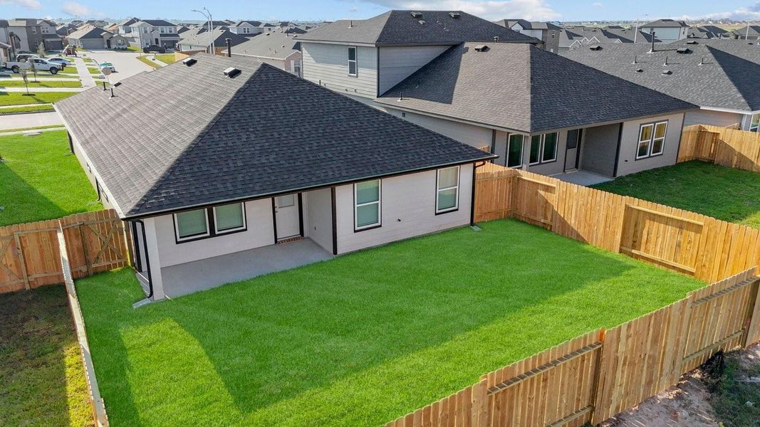 *Images and 3D tour are for illustration only and options may vary from home as built.