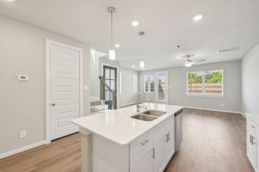 Photo is not of the actual home, but is an inspirational photo of builder’s model home and may depict options, furnishings, and/or decorator features that are not included Photo is not of the actual home, but is an inspirational photo of builder’s model home and may depict options, furnishings, and/or decorator features that are not included