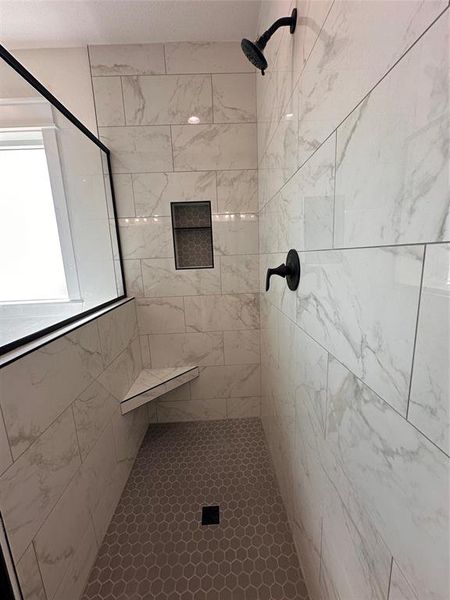 Close-up of interior finishes inside a home in , Abilene (Image 13). Close-up of interior finishes inside a home in , Abilene (Image 13).