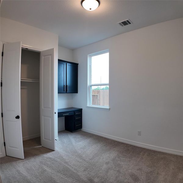 Spacious, unfurnished interior of a new home in Wildrye, Waller (Image 17). Spacious, unfurnished interior of a new home in Wildrye, Waller (Image 17).