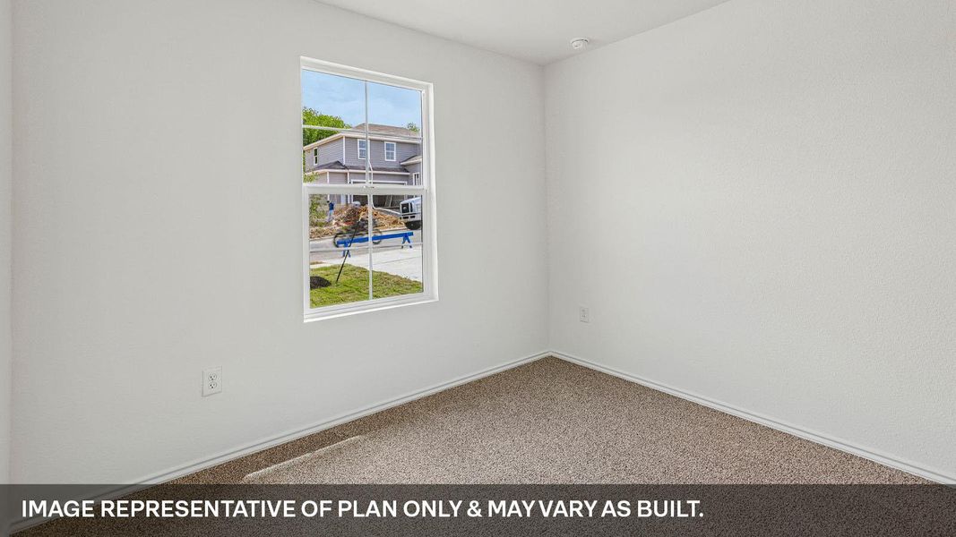 Spacious, unfurnished interior of a new home in Talavera, Kyle (Image 13). Spacious, unfurnished interior of a new home in Talavera, Kyle (Image 13).