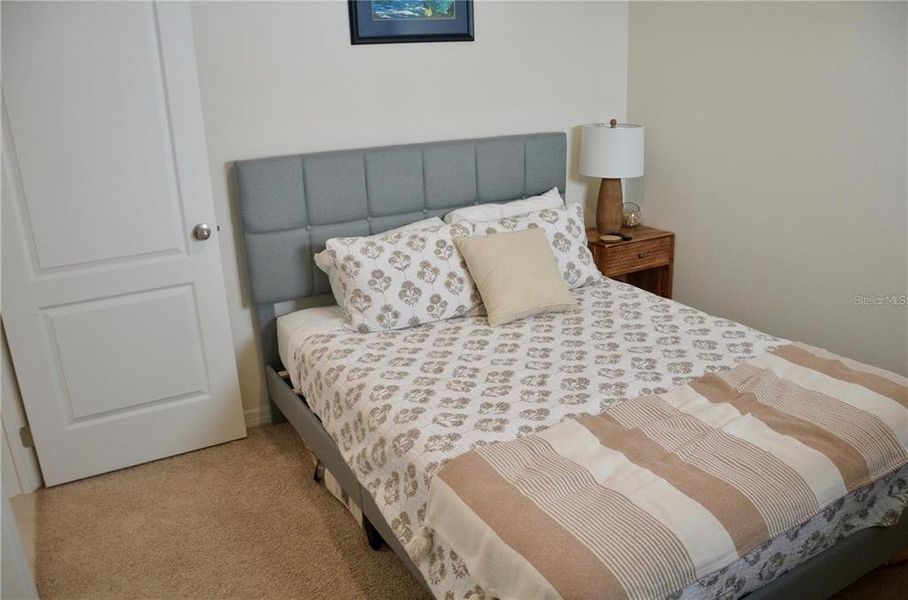 Furnished interior view inside a new home in , Davenport (Image 11).