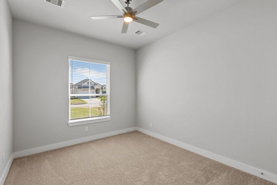 Spacious, unfurnished interior of a new home in Beacon Hill, Waller (Image 20).