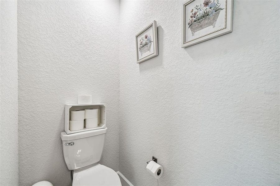 Furnished interior view inside a new home in Sugarmill Woods, Homosassa (Image 61).