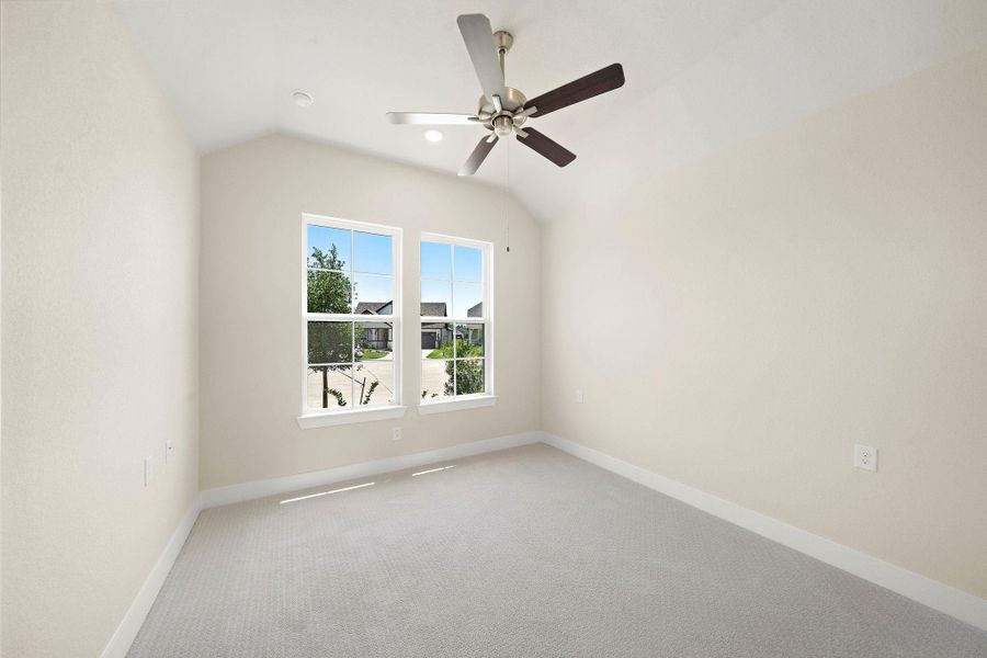 Spacious, unfurnished interior of a new home in Chambers Creek, Willis (Image 22). Spacious, unfurnished interior of a new home in Chambers Creek, Willis (Image 22).