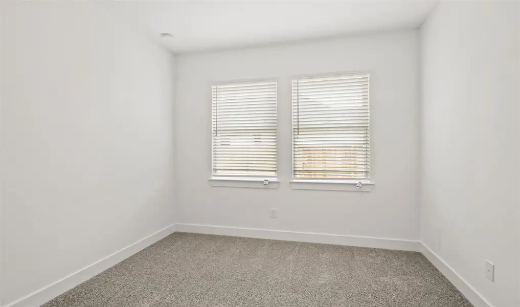 Bedroom 3 (*Photo not of actual home and used for illustration purposes only.)