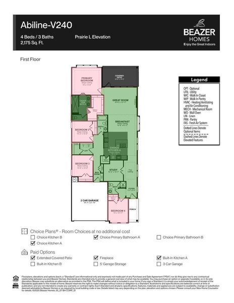 Home features 4 bedrooms, 3 bathrooms, and over 2,100 square feet of living space. Home features 4 bedrooms, 3 bathrooms, and over 2,100 square feet of living space.