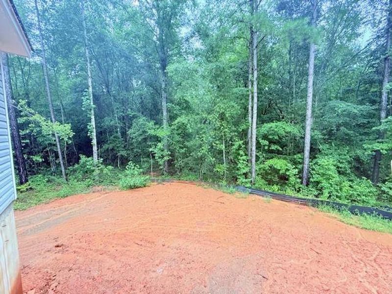 Exterior details and patio area of a home in , Dallas (Image 3).