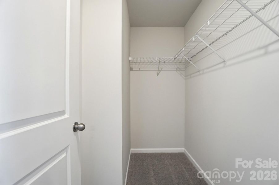 Spacious, unfurnished interior of a new home in , Monroe (Image 43).