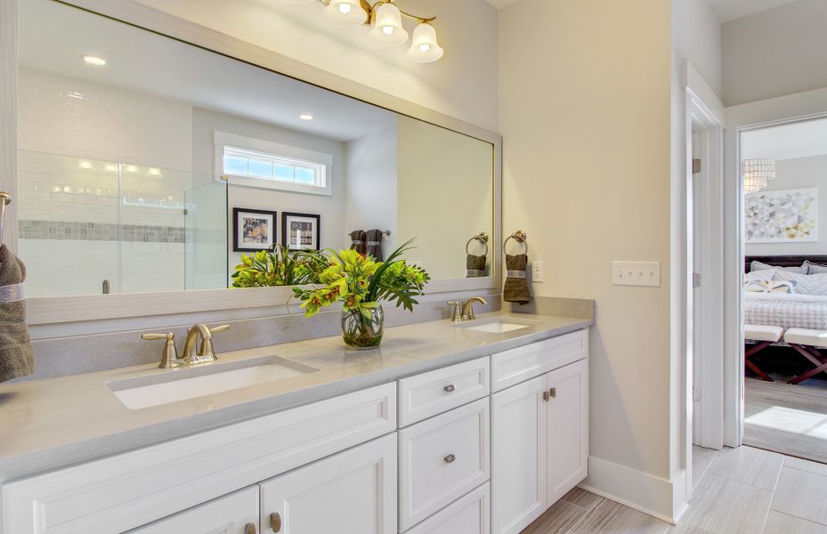 Image 16 representing the Primrose by Pulte Homes in Nexton, Summerville, SC.