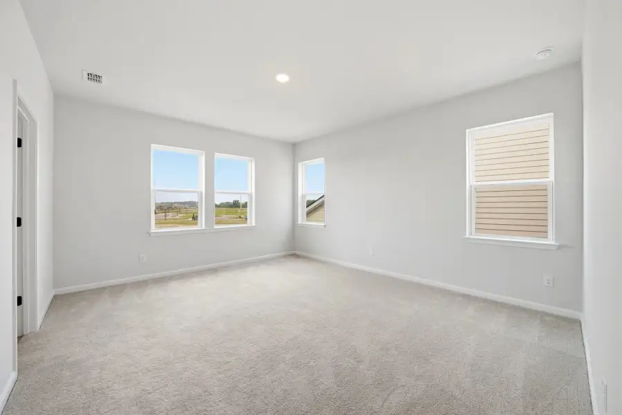 Sample Loft photo. Actual structural options and design finishes of home may vary.