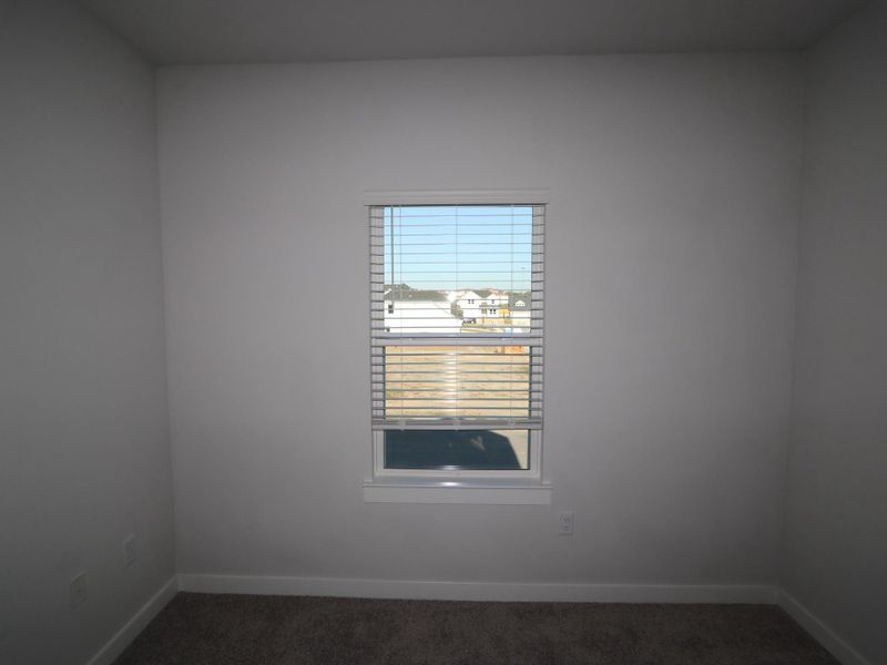 Spacious, unfurnished interior of a new home in Cascades at Onion Creek, Austin (Image 9). Spacious, unfurnished interior of a new home in Cascades at Onion Creek, Austin (Image 9).