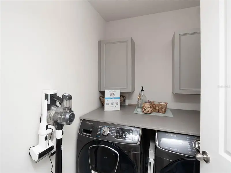 Furnished interior view inside a new home in Summerwoods, Parrish (Image 8).