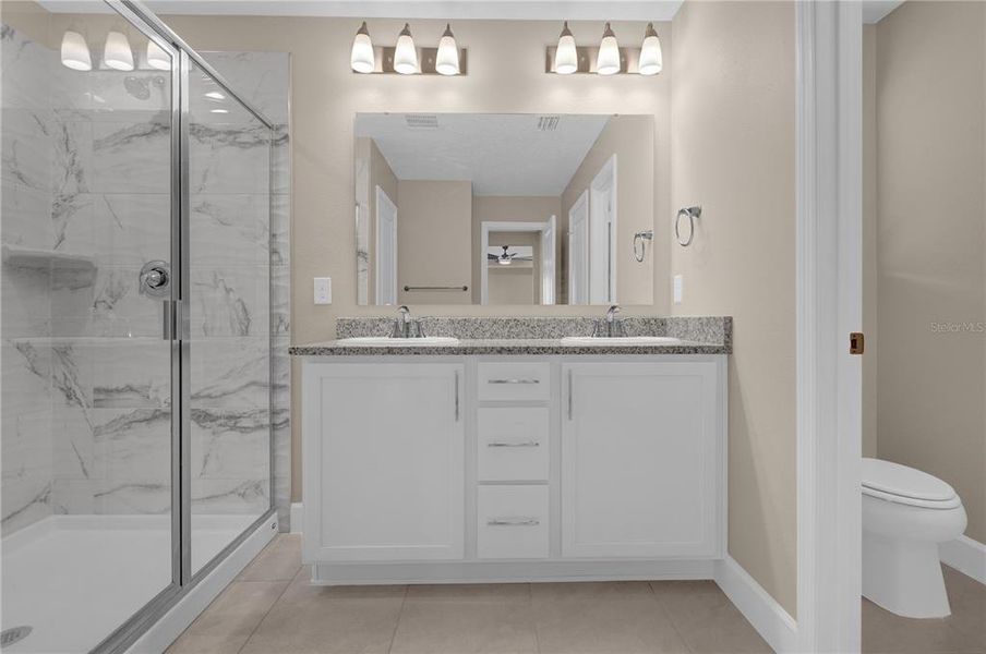 Furnished interior view inside a new home in , Minneola (Image 8). Furnished interior view inside a new home in , Minneola (Image 8).