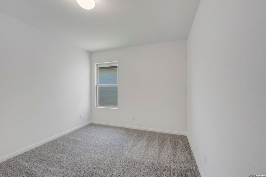 Spacious, unfurnished interior of a new home in Park Place, New Braunfels (Image 21).