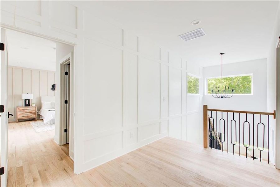 Spacious, unfurnished interior of a new home in , Tucker (Image 20).