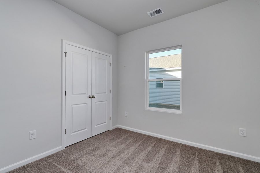 Spacious, unfurnished interior of a new home in Jordan Grove, Conway (Image 27).