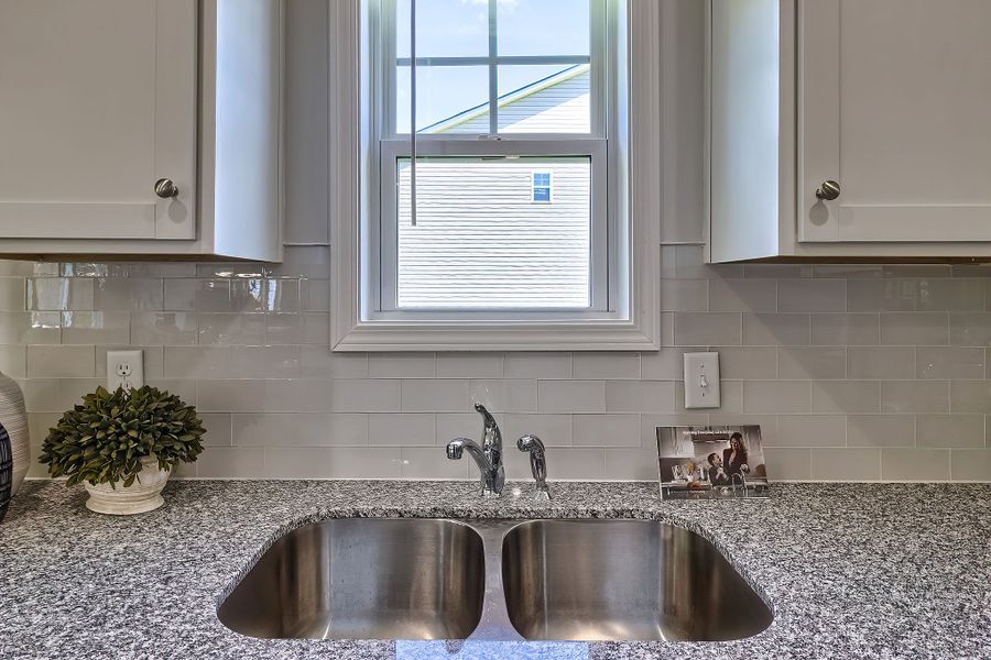 Furnished interior view inside a new home in Portrait Hills, Aiken (Image 12). Furnished interior view inside a new home in Portrait Hills, Aiken (Image 12).
