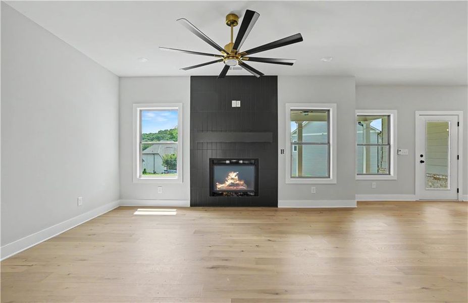 Spacious, unfurnished interior of a new home in , Jefferson (Image 32). Spacious, unfurnished interior of a new home in , Jefferson (Image 32).