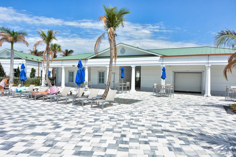 Community amenities in Central Park, Port St. Lucie (Image 62).