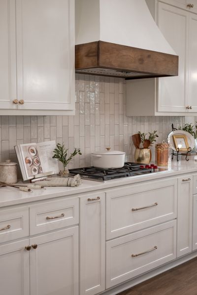 Representative interior finishes for a home built from the The Sophie by Reece Homes in Traditions, Bryan (Image 22).
