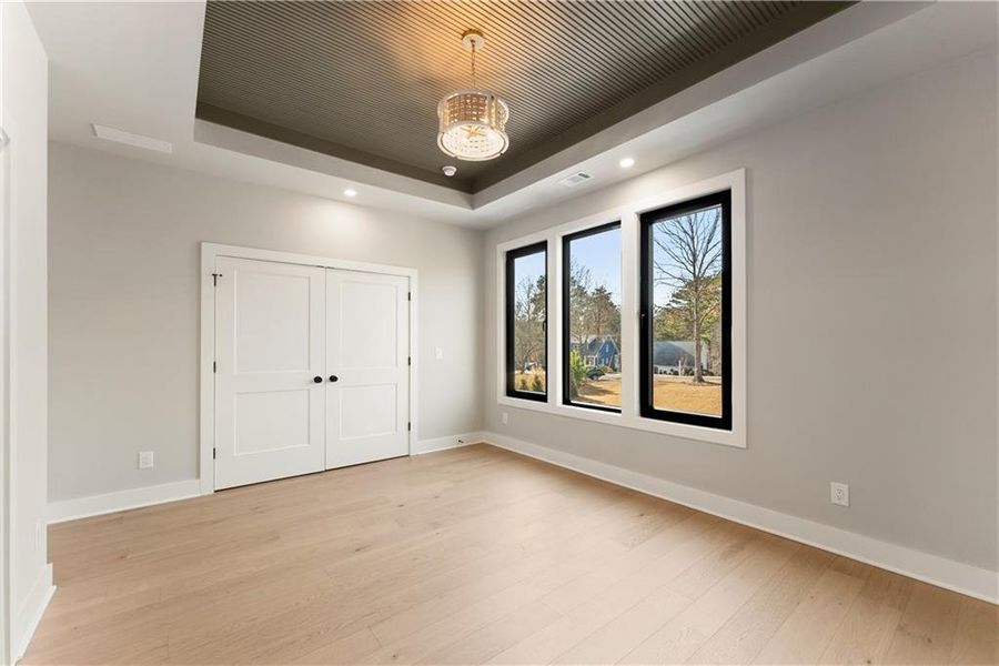 Spacious, unfurnished interior of a new home in , Cumming (Image 24).