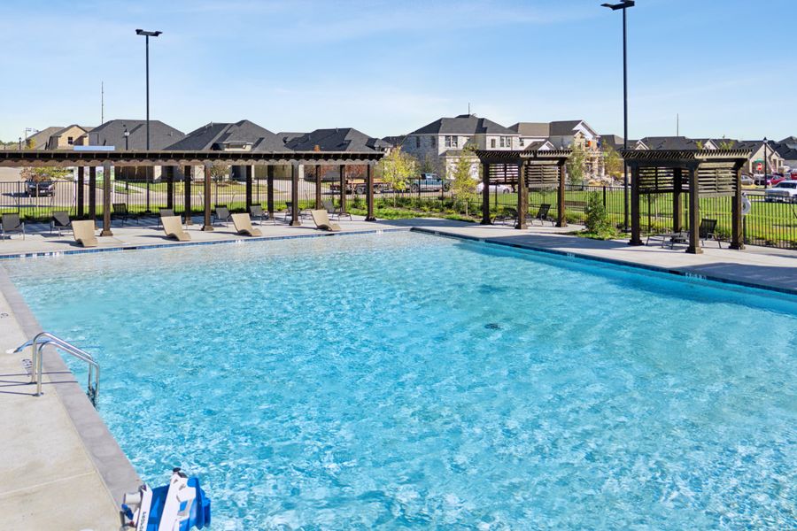 Community amenities in Stonehaven, Combine (Image 15).