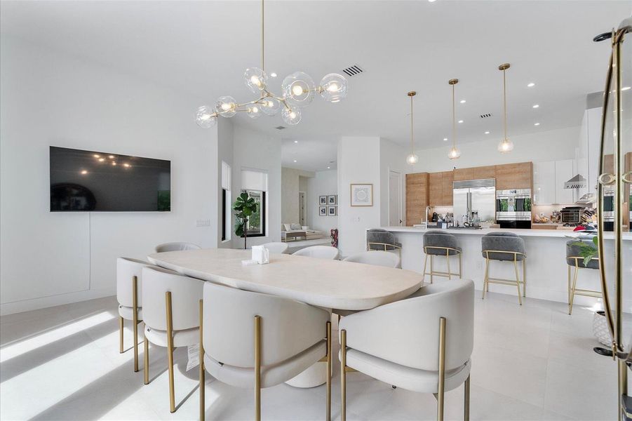 Kitchen Dining