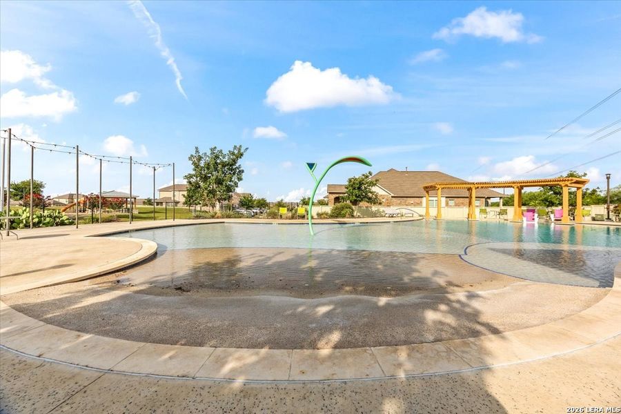 Community amenities in Foxbrook, Cibolo (Image 49).