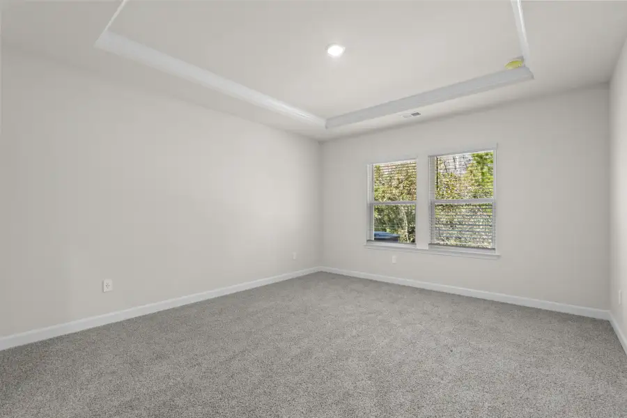 Spacious, unfurnished interior of a new home in Waterside - Coastline Series, Longs (Image 20). Spacious, unfurnished interior of a new home in Waterside - Coastline Series, Longs (Image 20).