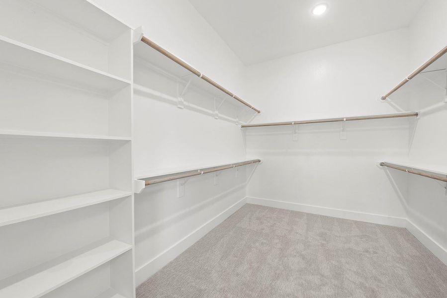 Primary Closet Primary Closet