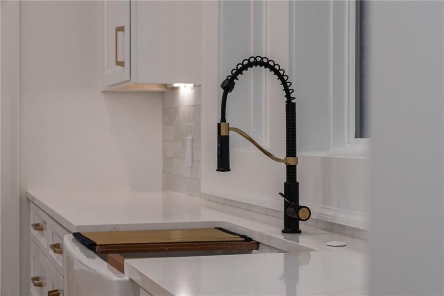 Close-up of interior finishes inside a home in , Loganville (Image 67). Close-up of interior finishes inside a home in , Loganville (Image 67).