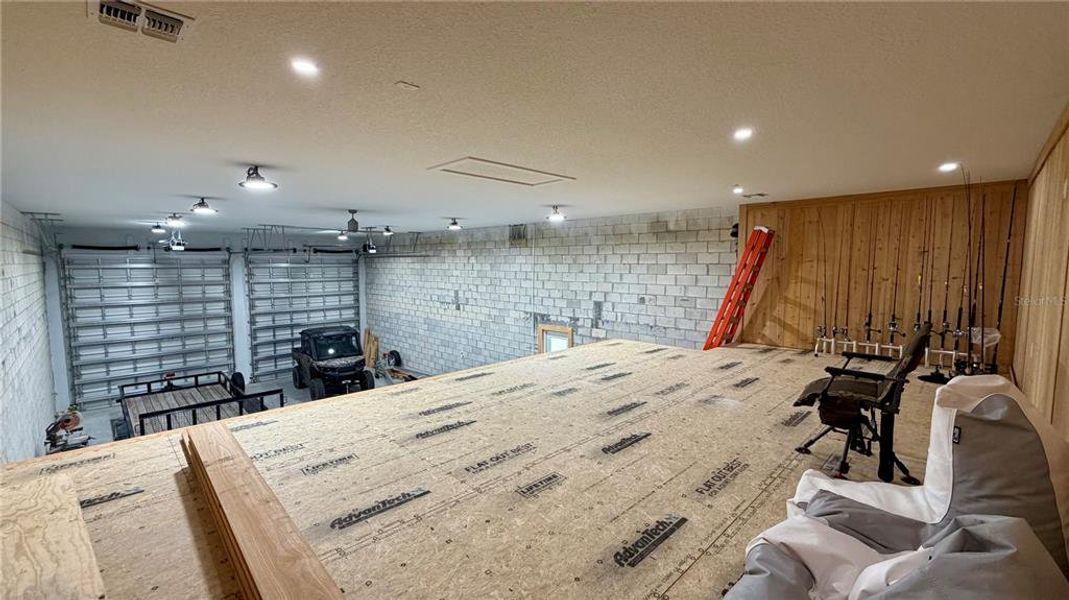 In-progress construction of a new home in , Vero Beach, FL (Image 29).