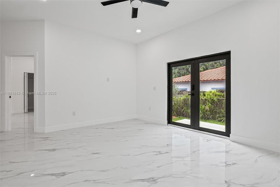 Spacious, unfurnished interior of a new home in , Fort Lauderdale (Image 15). Spacious, unfurnished interior of a new home in , Fort Lauderdale (Image 15).