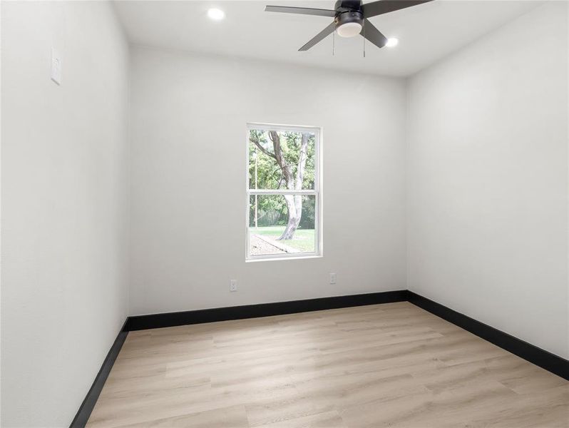 Spacious, unfurnished interior of a new home in , Fairfield (Image 11). Spacious, unfurnished interior of a new home in , Fairfield (Image 11).
