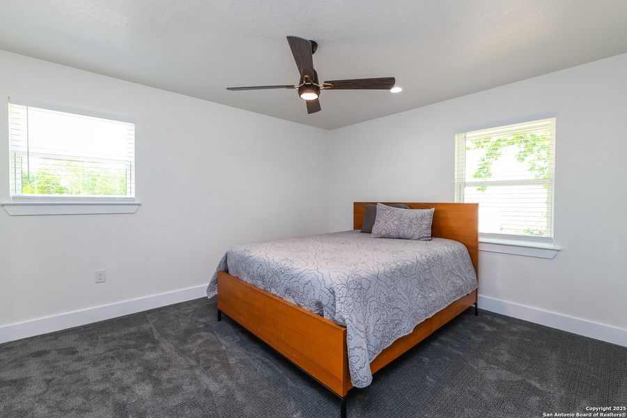 Furnished interior view inside a new home in , Poteet (Image 17).