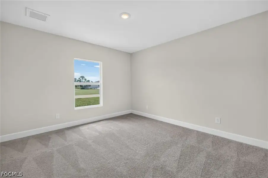 Spacious, unfurnished interior of a new home in Cape Coral, Cape Coral (Image 29). Spacious, unfurnished interior of a new home in Cape Coral, Cape Coral (Image 29).