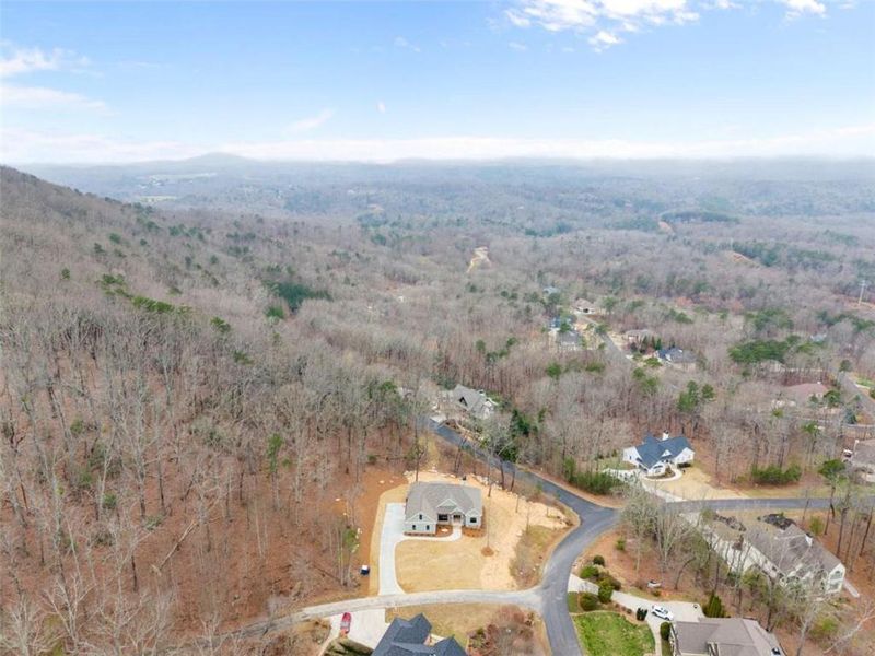 Site preparation for new homesites in , Cleveland (Image 41).