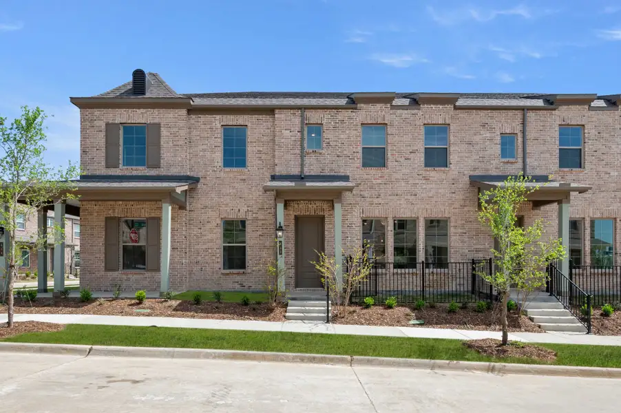 Berkeley Home Plan by Ashton Woods Berkeley Home Plan by Ashton Woods