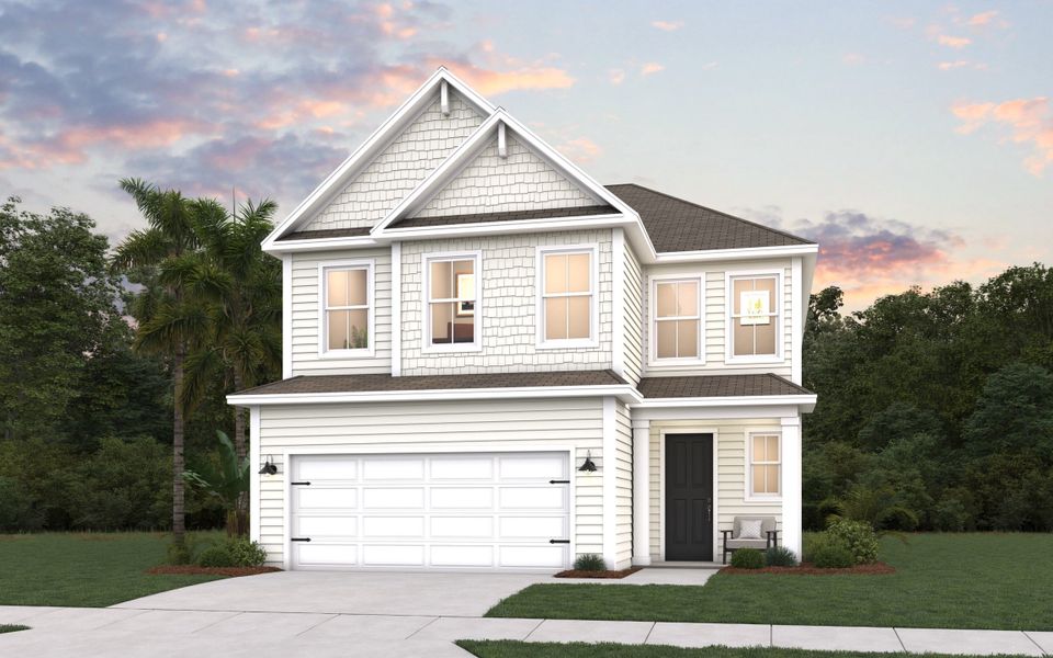 4br New Home in Moncks Corner, SC.  - Slide 3