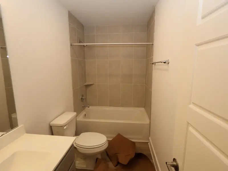 Furnished interior view inside a new home in Lone Star Landing, Montgomery (Image 6). Furnished interior view inside a new home in Lone Star Landing, Montgomery (Image 6).