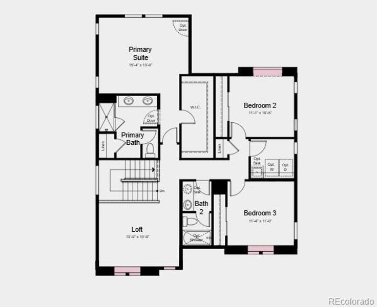 Additional Highlights Include: Sliding glass door at kitchen, 8' interior doors on main level, covered outdoor living, and 9' walk out basement.