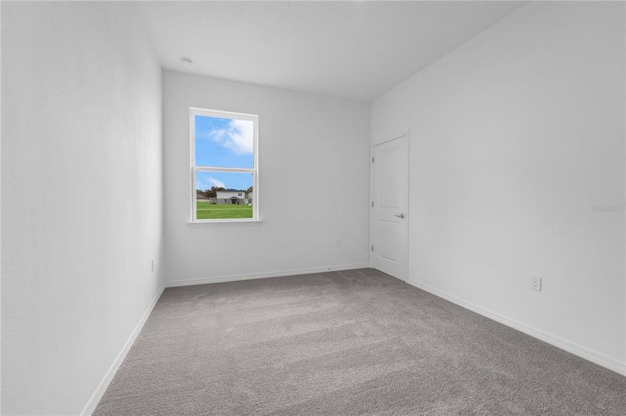 Spacious, unfurnished interior of a new home in Country Club Estates, Palm Bay (Image 30). Spacious, unfurnished interior of a new home in Country Club Estates, Palm Bay (Image 30).