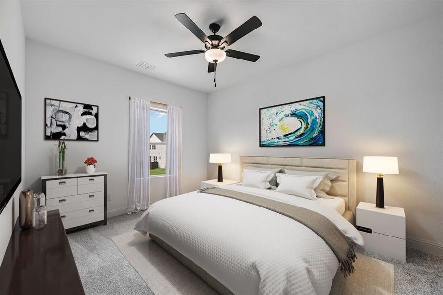 1808 Beach Ridge Drive - Ready Now! Virtually Staged