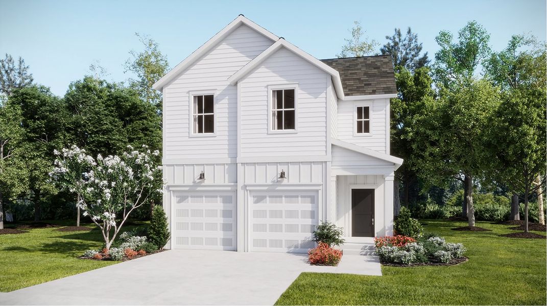 exterior rendering exterior rendering