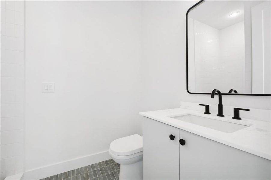 Furnished interior view inside a new home in , Brookhaven (Image 38). Furnished interior view inside a new home in , Brookhaven (Image 38).