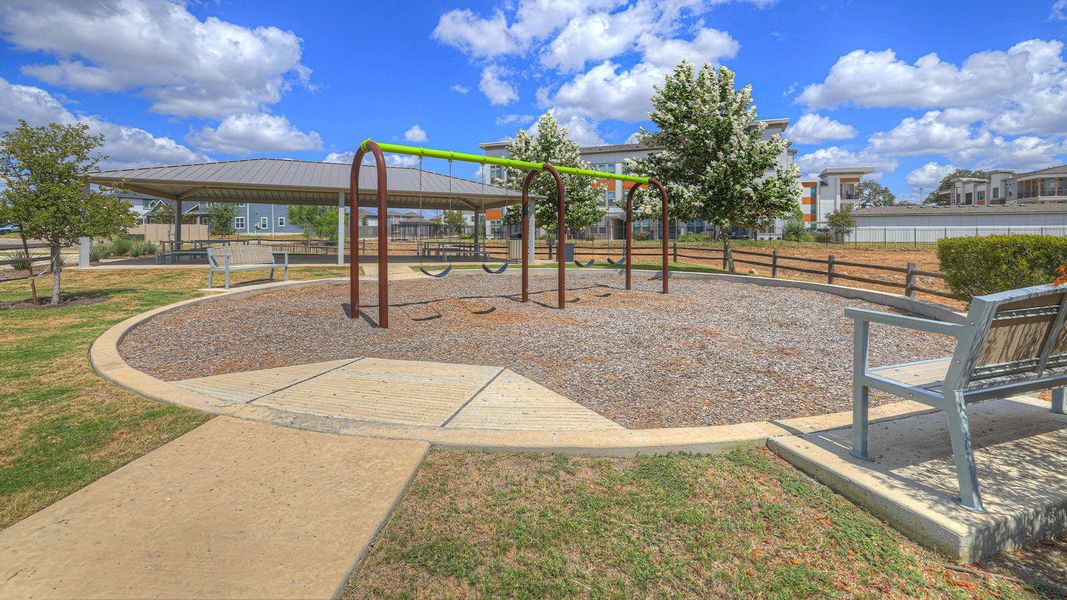 Community amenities in Paramount, Kyle (Image 24). Community amenities in Paramount, Kyle (Image 24).