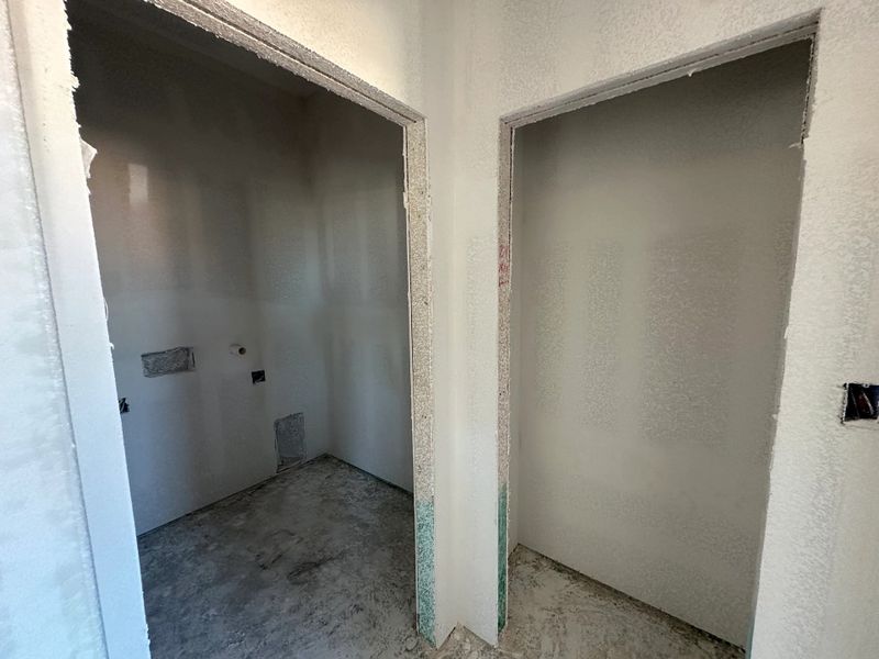 In-progress construction of a new home in La Cima, San Marcos, TX (Image 13).