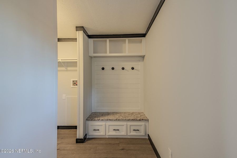 Furnished interior view inside a new home in , Callahan (Image 6).