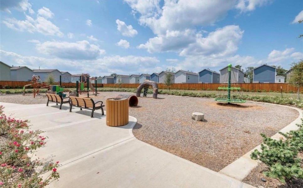 Community amenities in Tavola, New Caney (Image 26).
